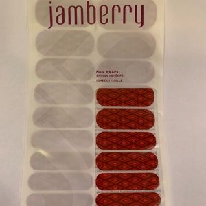 Jamberry full sheet October hostess exclusive